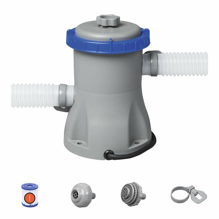 Stație de purificare a apei din piscină Bestway 1249 l/h