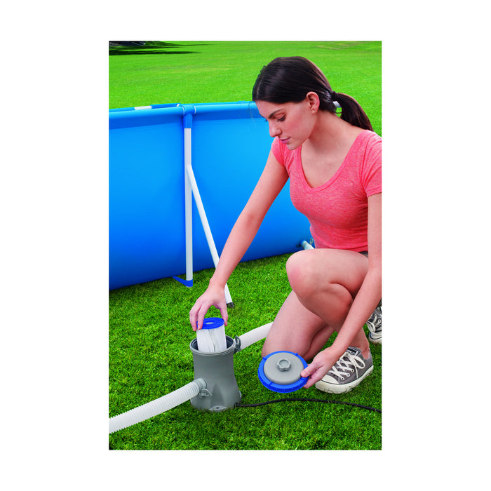 Stație de purificare a apei din piscină Bestway 58381