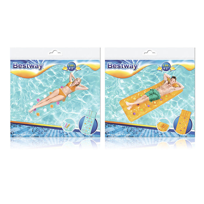 Saltea gonflabilă Bestway fashion 188 x 71 cm