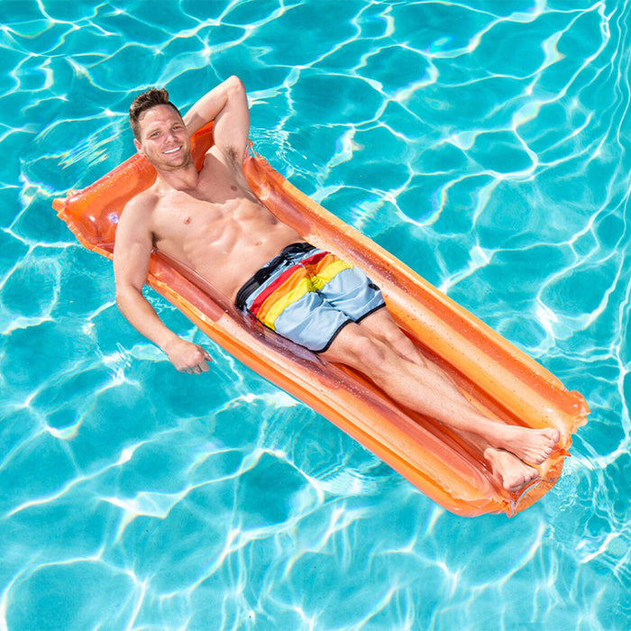 Saltea gonflabilă Bestway Deluxe 183 x 76 cm