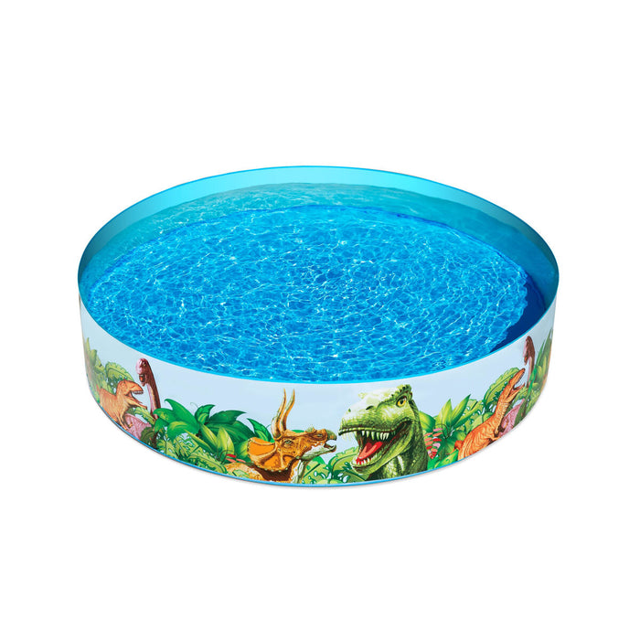 Piscină Gonflabilă pentru Copii Bestway Dinozauri 183 x 38 cm