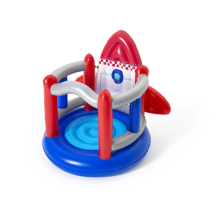 Castel gonflabil Bestway Rachetă 155 x 142 x 145 cm