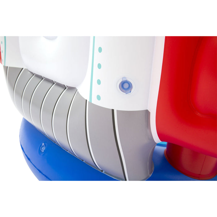 Castel gonflabil Bestway Rachetă 155 x 142 x 145 cm