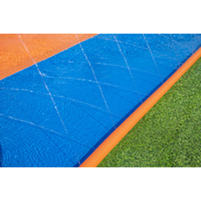 Tobogan acvatic Bestway 488 x 207,5 cm Glisant Triplu