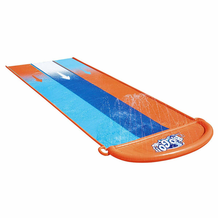 Tobogan acvatic Bestway 488 x 207,5 cm Glisant Triplu