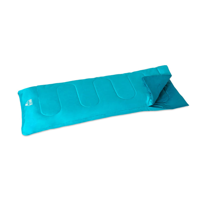 Sac de Dormit Bestway 180 x 75 cm Albastru 7º - 11 ºC
