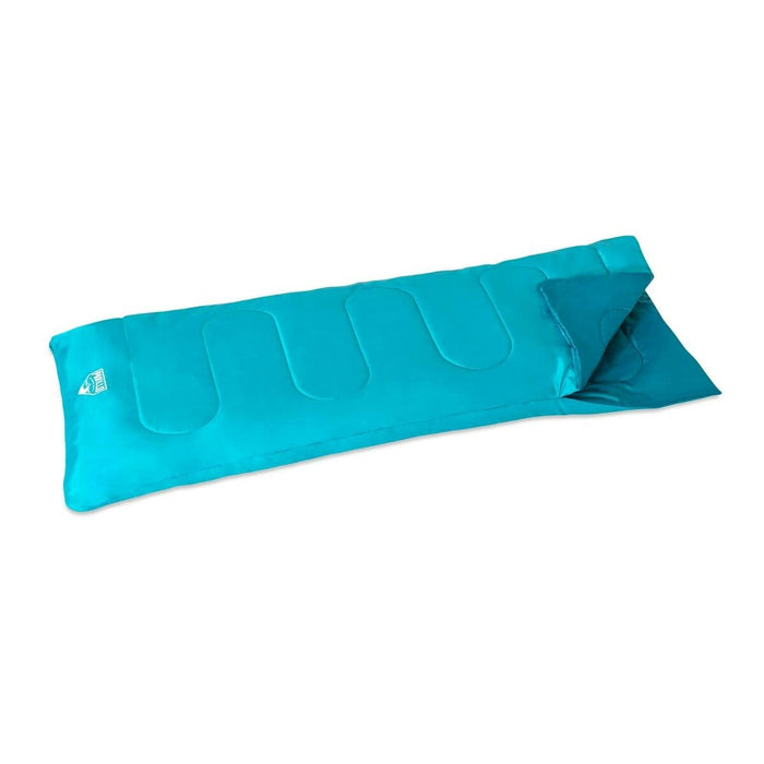 Sac de Dormit Bestway 180 x 75 cm Albastru 7º - 11 ºC