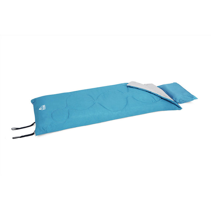 Sac de Dormit Bestway Albastru 190 x 84 cm 3º - 8 ºC