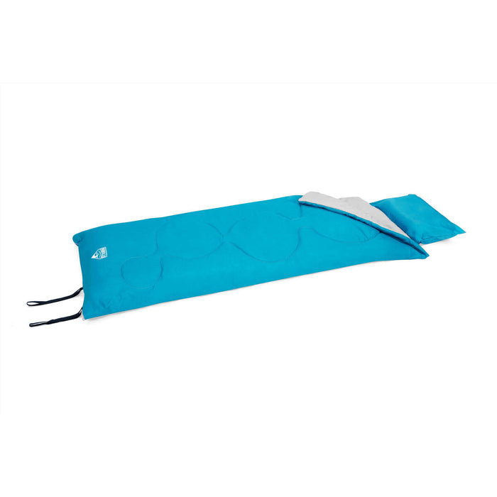 Sac de Dormit Bestway Albastru 190 x 84 cm 3º - 8 ºC