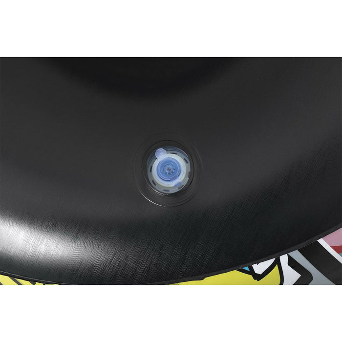 Scaun gonflabil Bestway Multicolor 112 x 112 x 66 cm Graffitti