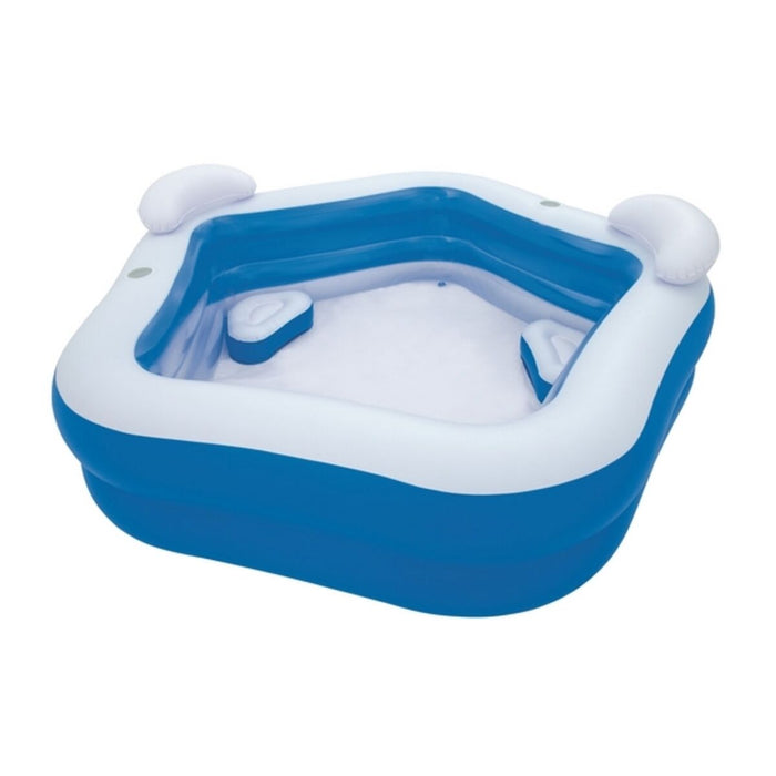 Piscină pentru copii Bestway 54153 213 x 206 x 69 cm