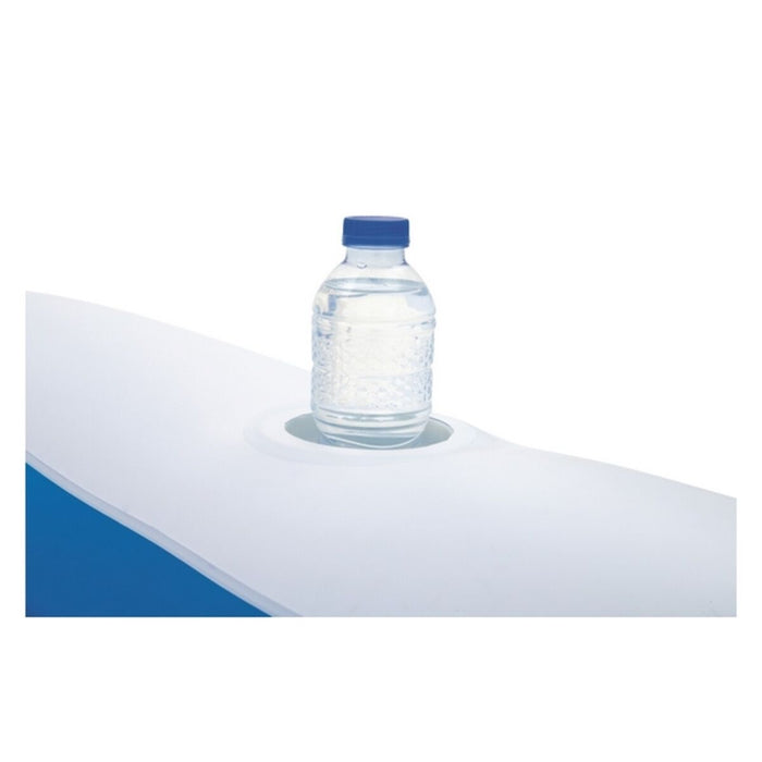Piscină pentru copii Bestway 54153 213 x 206 x 69 cm