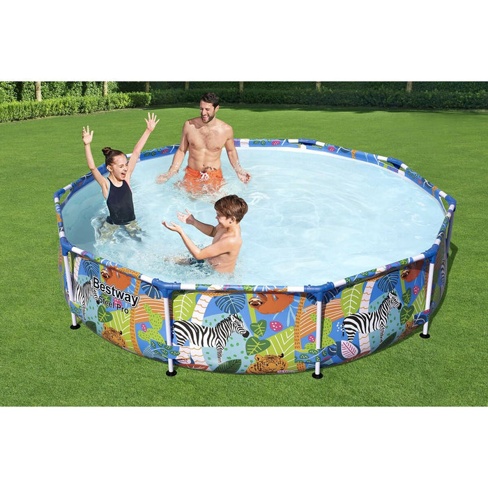 Piscină Detașabilă Bestway Steel Pro 305 x 66 cm