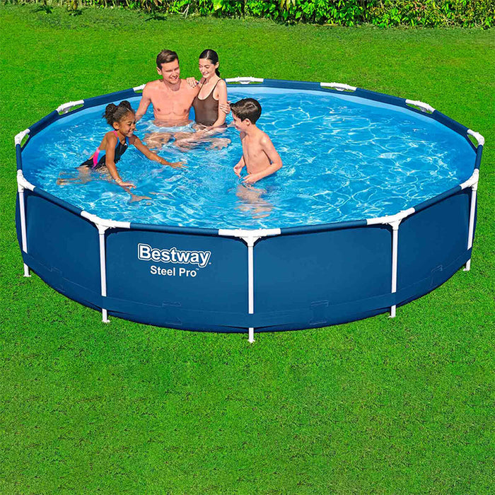 Piscină Detașabilă Bestway 366 x 76 cm