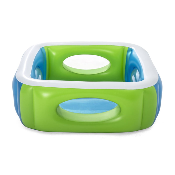Piscină Gonflabilă pentru Copii Bestway 168 x 168 x 56 cm