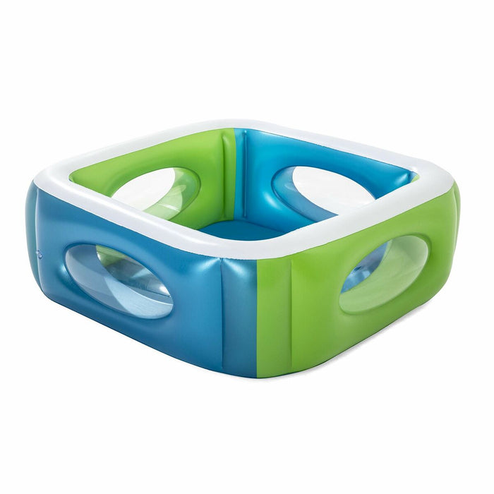 Piscină Gonflabilă pentru Copii Bestway 168 x 168 x 56 cm