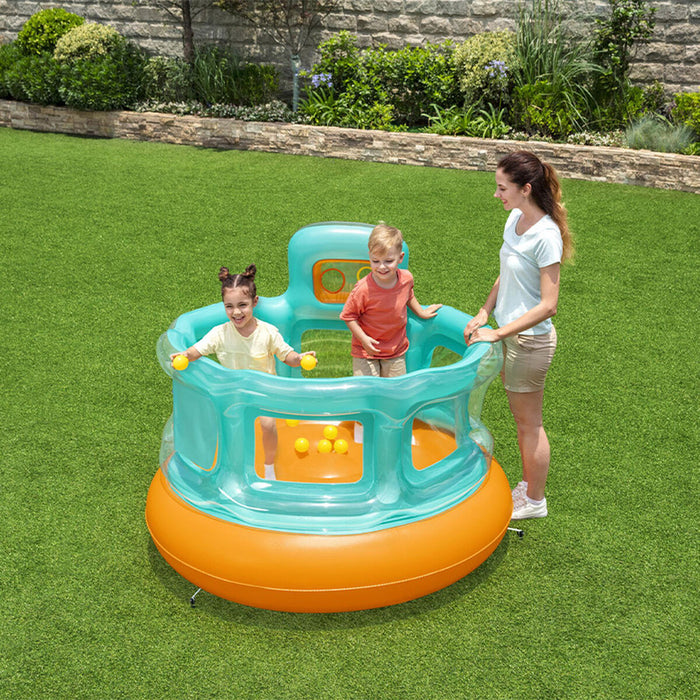 Castel gonflabil Bestway 152 x 152 x 117 cm