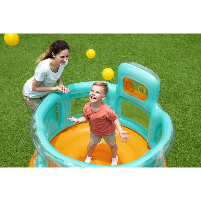 Castel gonflabil Bestway 152 x 152 x 117 cm