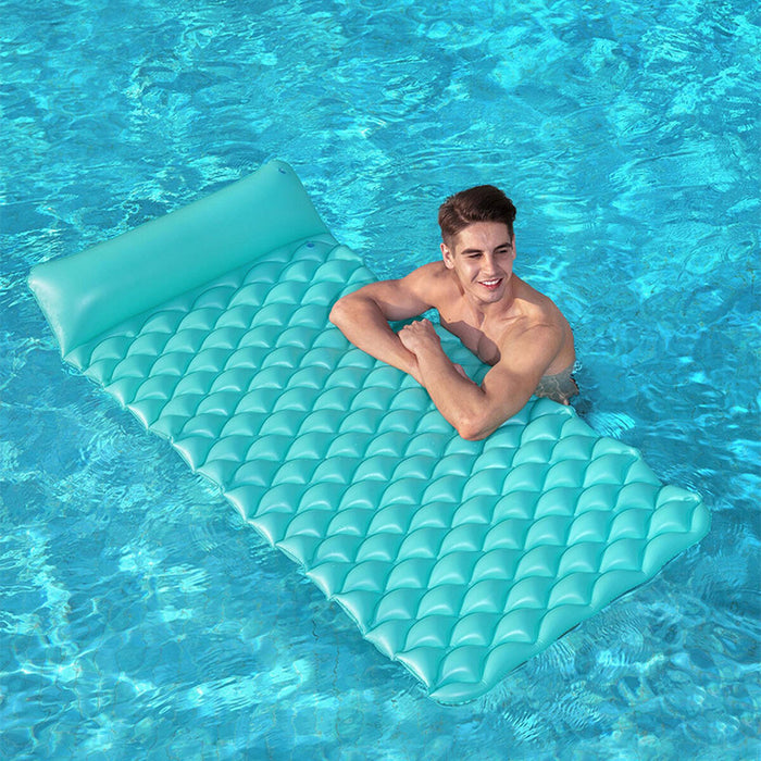 Saltea gonflabilă Bestway 213 x 86 cm Pliabili