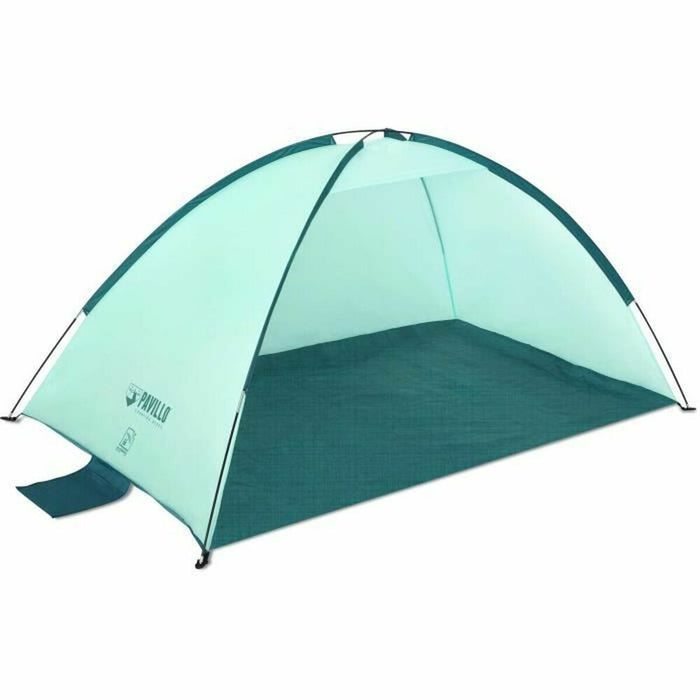 Cort pentru Plajă Bestway 68105 Verde 200 x 120 x 95 cm