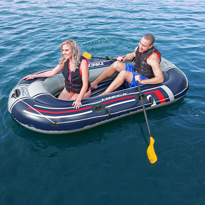 Barcă Gonflabilă Bestway Hydro-Force 255 x 127 x 36 cm