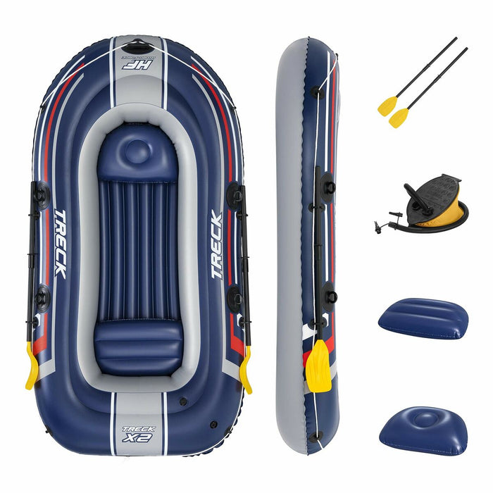 Barcă Gonflabilă Bestway Hydro-Force 255 x 127 x 36 cm