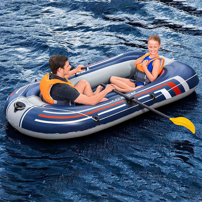 Barcă Gonflabilă Bestway Hydro-Force 228 x 121 x 32 cm