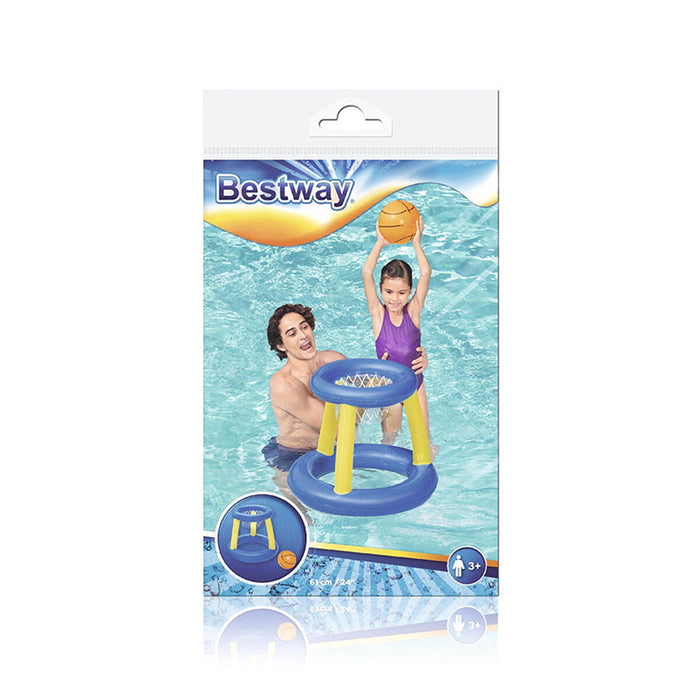 Coș de Baschet Bestway Ø 61 cm Acustic
