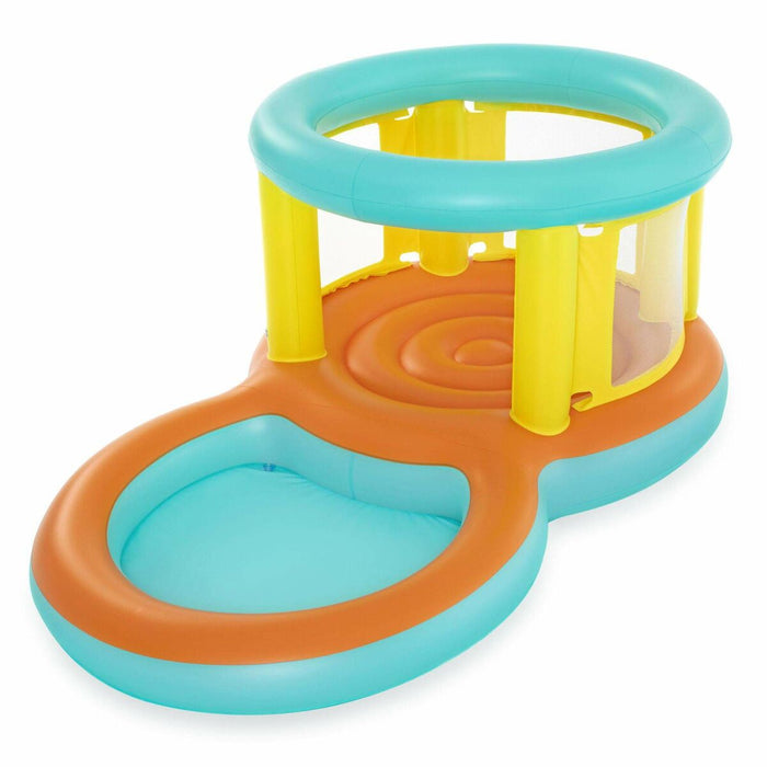 Piscină pentru copii Bestway 239 x 142 x 102 cm 70 L Loc de joacă