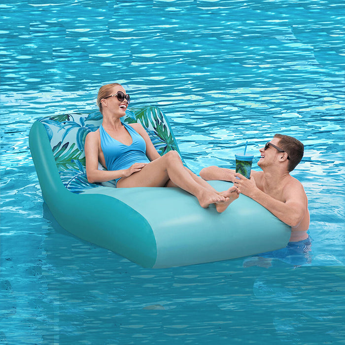 Saltea gonflabilă Bestway Luxury 176 x 107 cm
