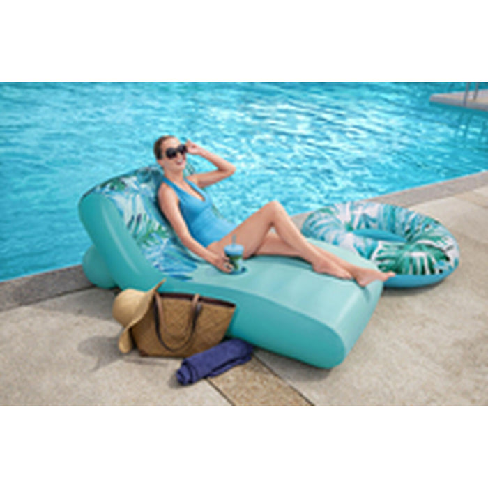 Saltea gonflabilă Bestway Luxury 176 x 107 cm