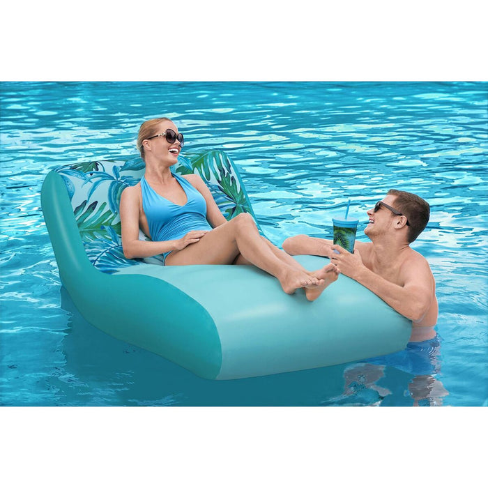 Saltea gonflabilă Bestway Luxury 176 x 107 cm
