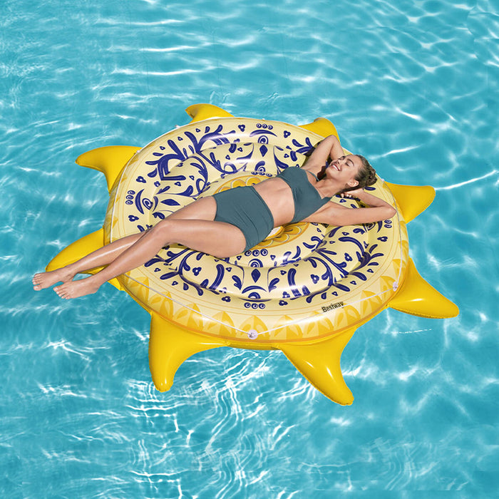 Insulă gonflabilă Bestway 226 x 226 cm