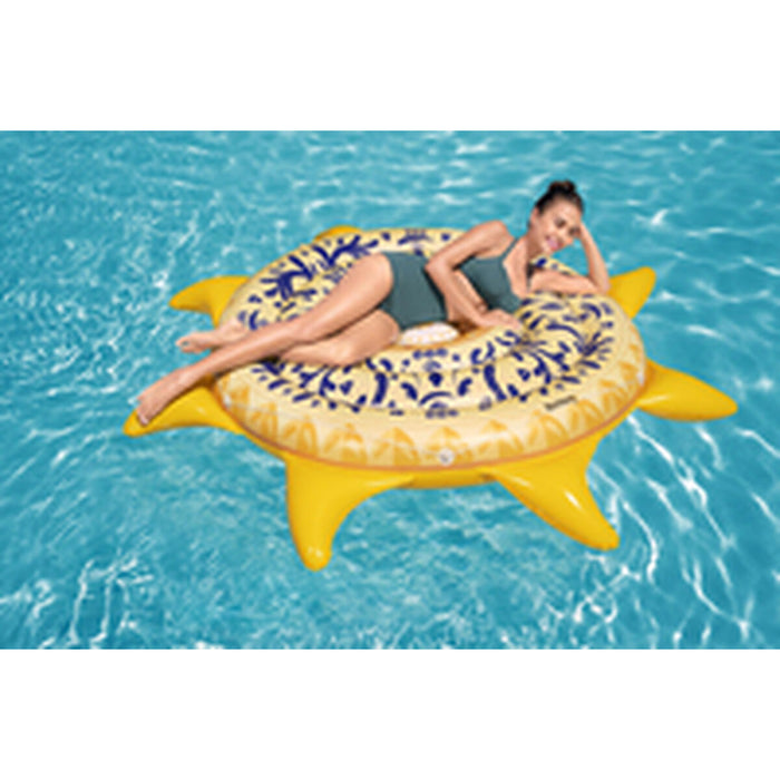 Insulă gonflabilă Bestway 226 x 226 cm