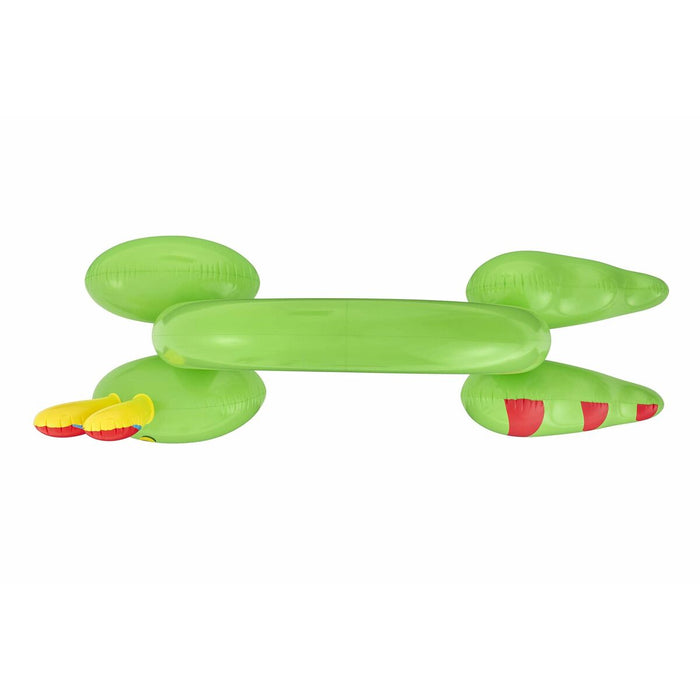 Aspersor jucărie cu pulverizator de apă Bestway Plastic 338 x 110 x 188 cm Vierme