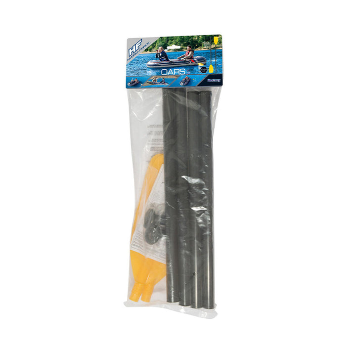 Vâsle Bestway Hydro-Force Galben 124 cm