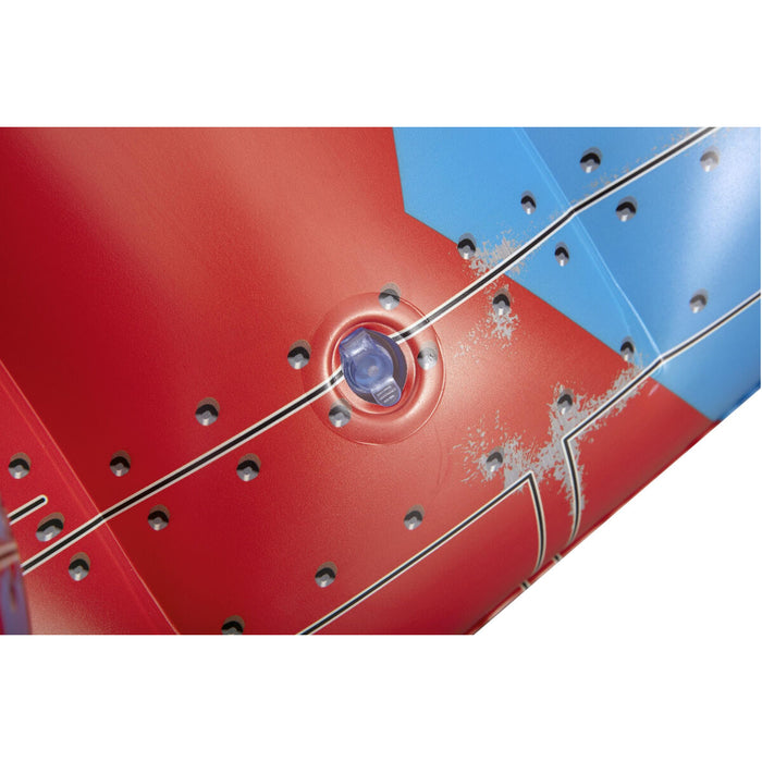 Saltea gonflabilă Bestway Navă spațială 136 x 135 cm