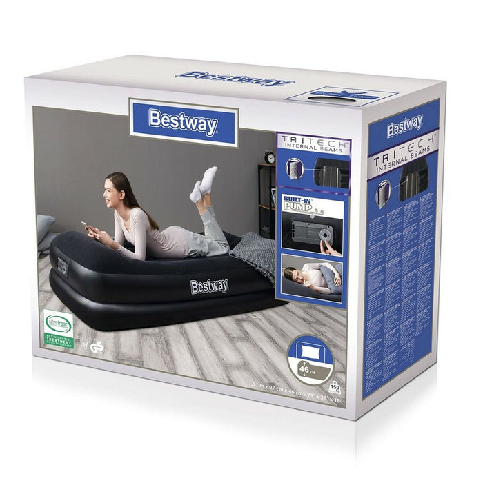 Pat Gonflabil Bestway 67401 (191 x 97 x 46 cm)