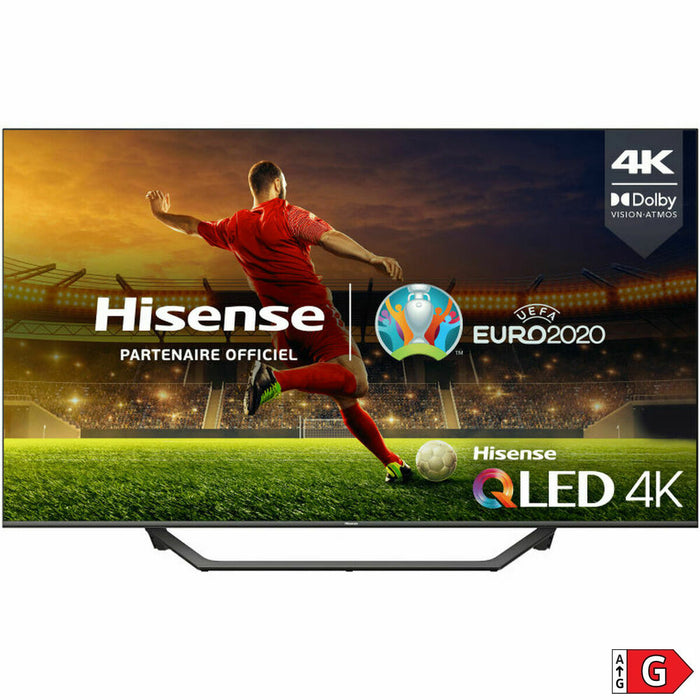 Smart TV Hisense 65A7GQ 65" 4K Ultra HD LED HDR QLED
