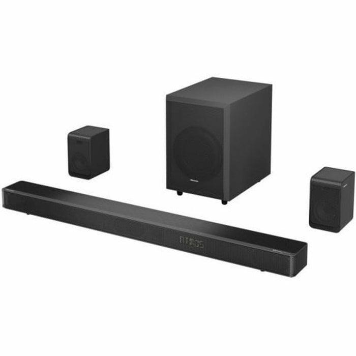 Bară de Sunet Hisense AX5125H  Negru 500 W