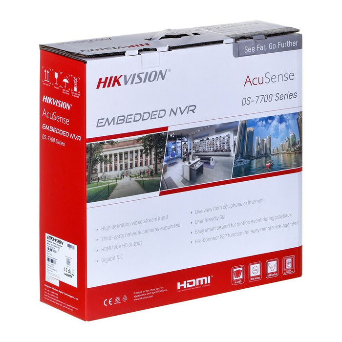 Video Recorder de Rețea Hikvision DS-7732NXI-I4/S(E)