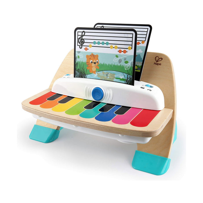 Pian Interactiv pentru Bebeluși Baby Einstein Magic Touch 30 x 14 x 17 cm Tactil