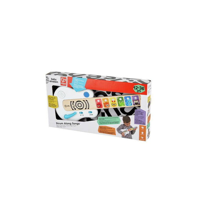 Chitară pentru Copii Hape Baby Einstein animale