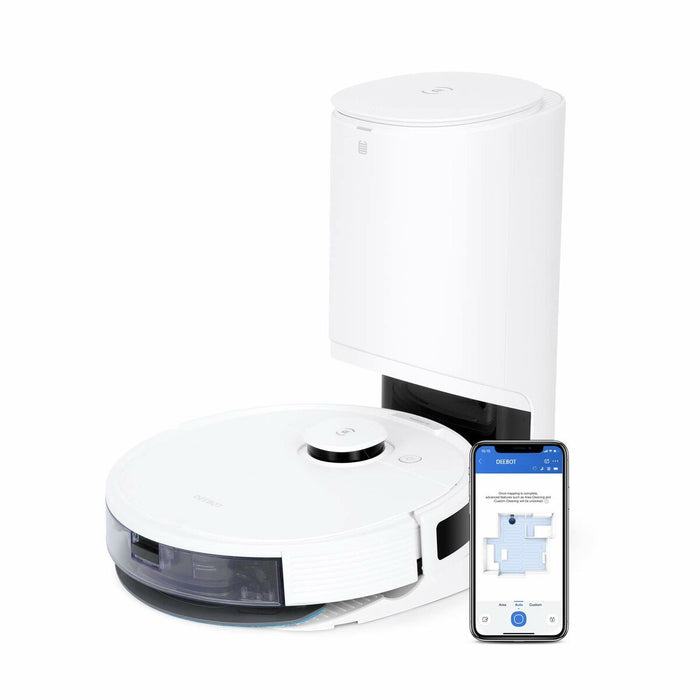 Robot Aspirator ECOVACS DEEBOT N8 PRO+ 3200 mAh