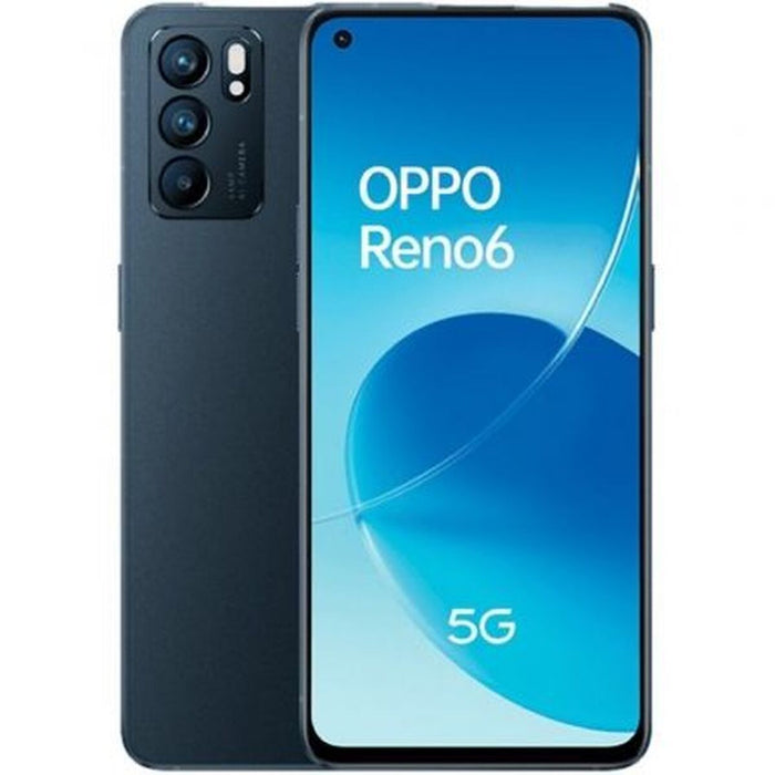 Smartphone Oppo Reno 6 6,4" Octa Core 8 GB RAM 128 GB Negru