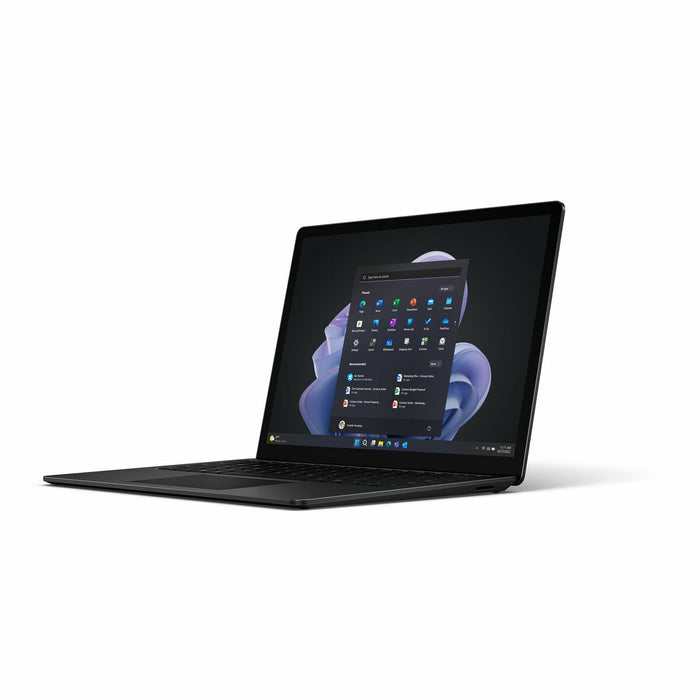 Laptop Microsoft Surface Laptop 5 13,5" Intel Core i5-1235U 16 GB RAM 512 GB SSD Qwerty Spaniolă