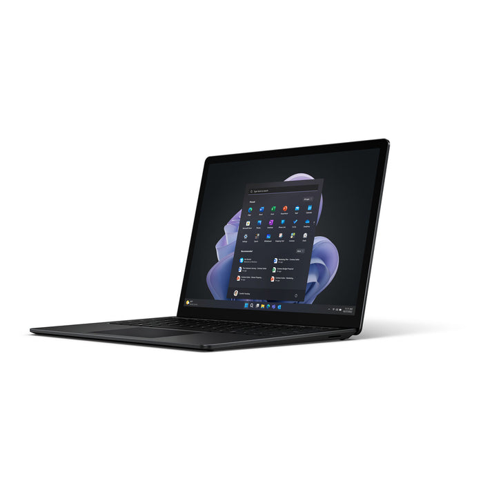 Laptop Microsoft Surface Laptop 5 13,5" i5-1245U 16 GB RAM 256 GB SSD Qwerty Spaniolă