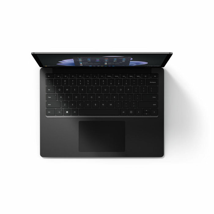 Laptop Microsoft Surface Laptop 5 13,5" Intel Core I7-1255U 16 GB RAM 256 GB SSD Qwerty Spaniolă QWERTY