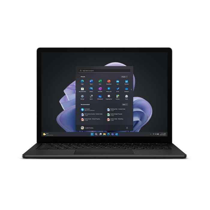 Laptop Microsoft Surface Laptop 5 Qwerty Spaniolă 13,5" i5-1245U Intel Corre i5-1245U 8 GB RAM 256 GB 256 GB SSD QWERTY