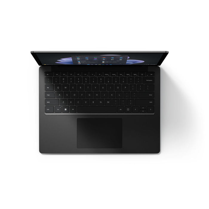 Laptop Microsoft Surface Laptop 5 Qwerty Spaniolă 13,5" i5-1245U Intel Corre i5-1245U 8 GB RAM 256 GB 256 GB SSD QWERTY